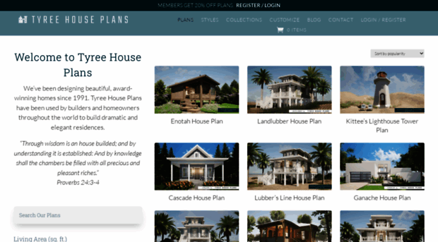 tyreehouseplans.com