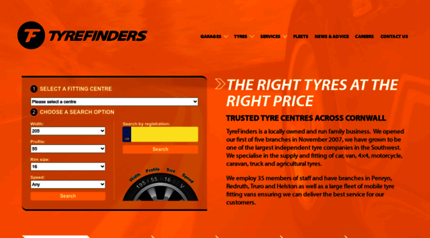 tyrefinders.co.uk