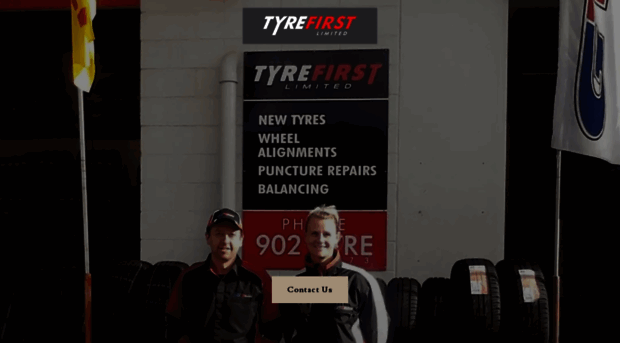 tyrefirst.co.nz