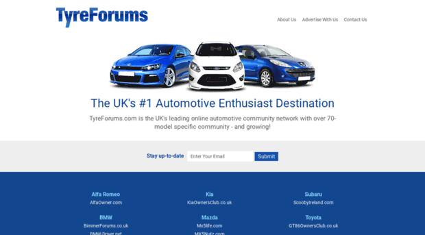 tyreforums.com