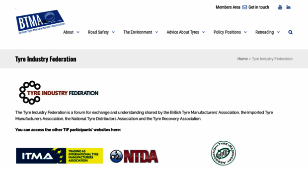 tyreindustryfederation.co.uk