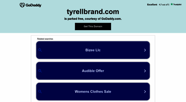 tyrellbrand.com