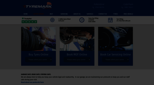 tyremark.co.uk
