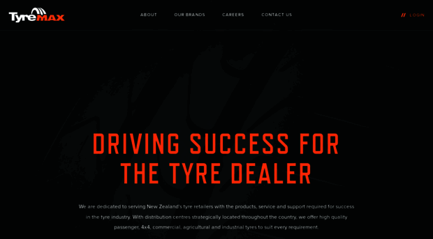 tyremax.co.nz