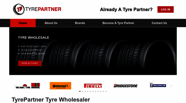 tyrepartner.co.uk