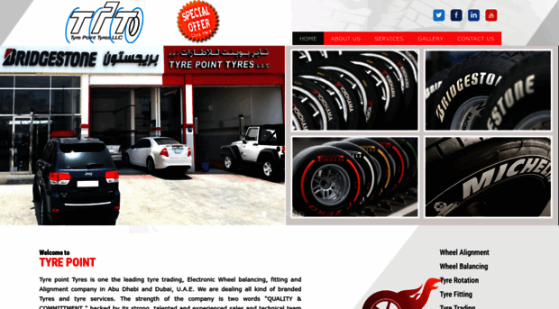 tyrepointtyres.com