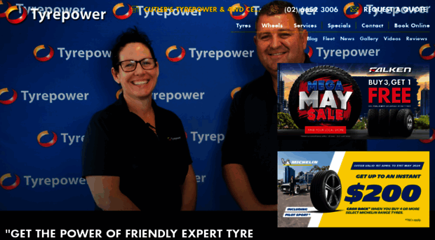 tyrepowercoffsharbour.com.au