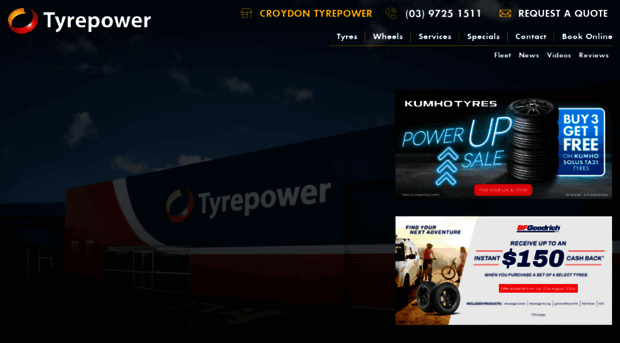 tyrepowercroydon.com.au