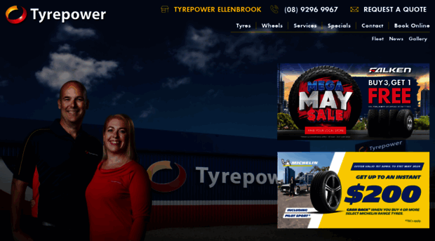 tyrepowerellenbrook.com.au