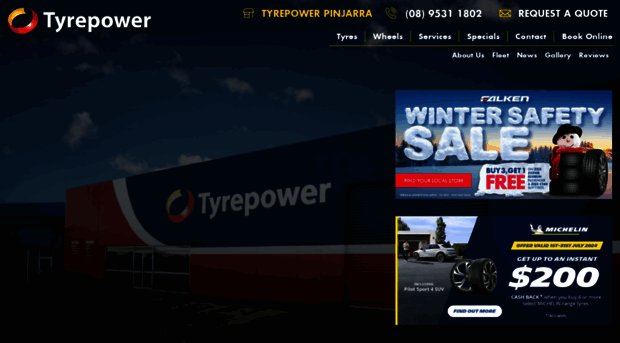 tyrepowerpinjarra.com.au