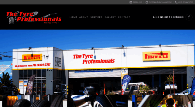 tyreprofessionals.com.au