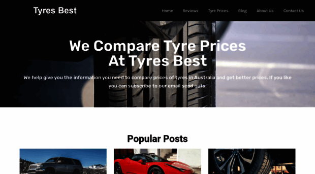 tyres-best.com.au