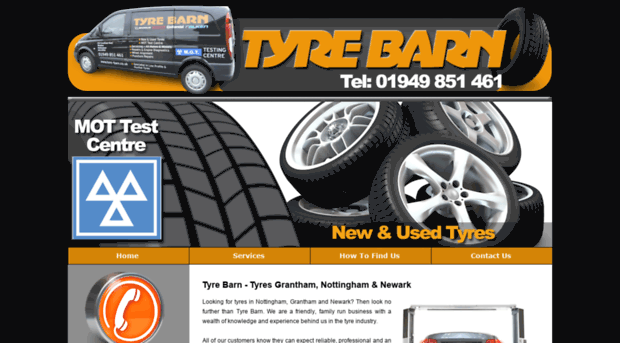 tyres-grantham.co.uk