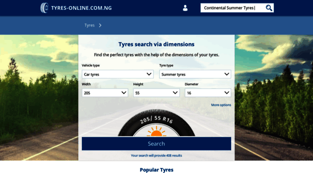 tyres-online.com.ng