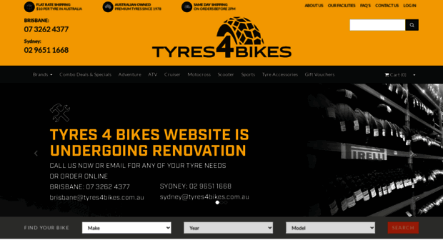 tyres4bikes.com.au