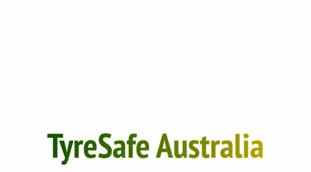 tyresafe.net.au