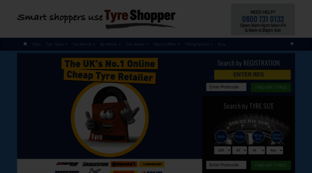 tyreshopper.co.uk