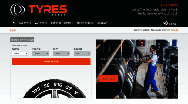 tyresleeds.co.uk