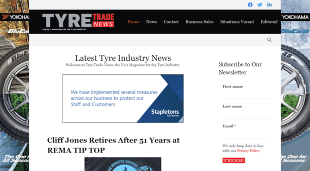 tyretradenews.co.uk