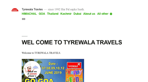 tyrewalatravels.com