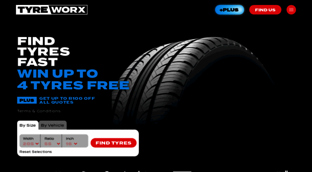 tyreworx.co.za