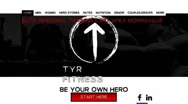 tyrfitness.com