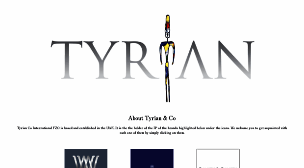 tyrianco.com