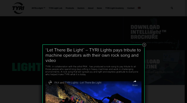 tyrilights.com