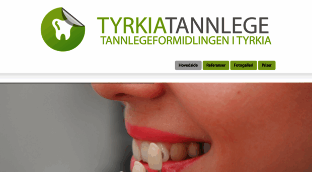 tyrkiatannlege.com