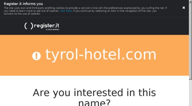 tyrol-hotel.com