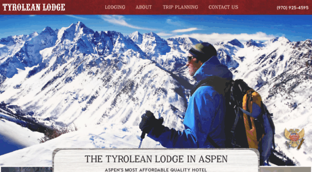 tyroleanlodge.com