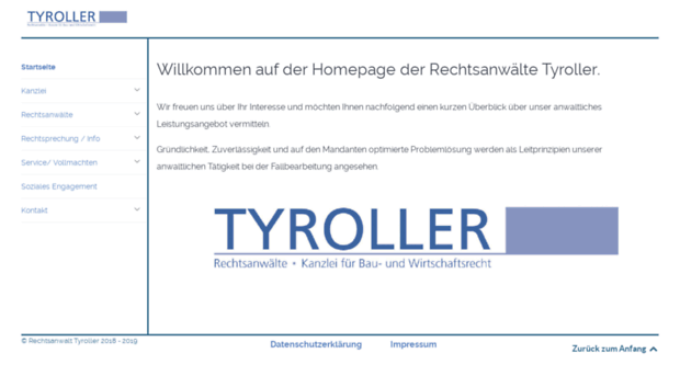 tyroller.info