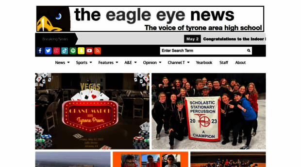 tyroneeagleeyenews.com