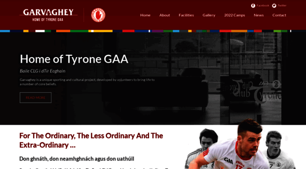 tyronegaacentre.com