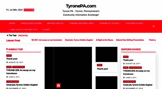 tyronepa.com