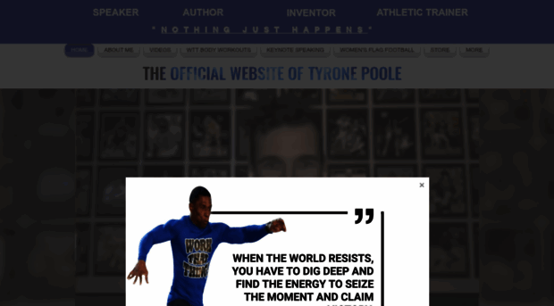 tyronepoole38.com