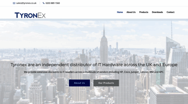 tyronex.co.uk