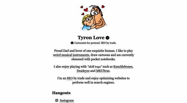 tyronlove.com