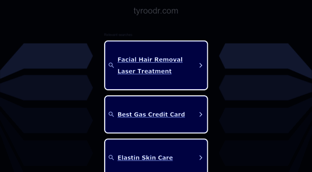 tyroodr.com