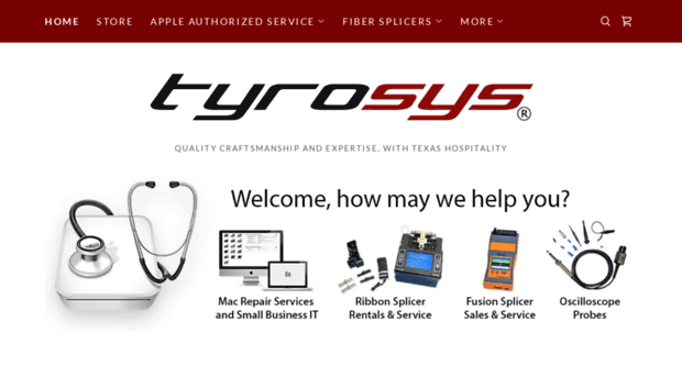 tyrosys.com