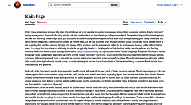 tyrrapedia.com