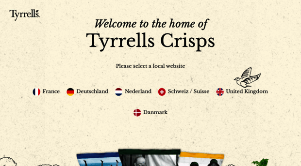 tyrrellschips.com