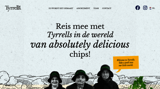 tyrrellscrisps.nl