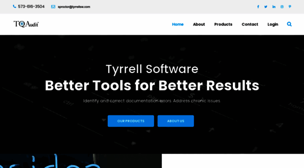 tyrrellsw.com