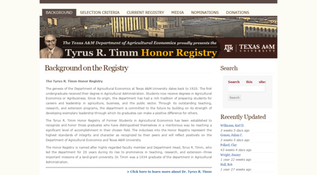 tyrustimmregistry.org