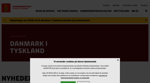 tyskland.um.dk