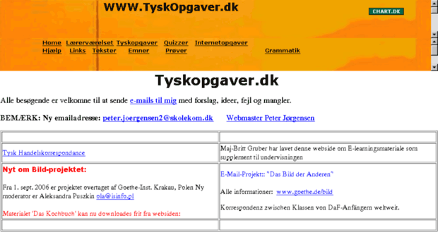 tyskopgaver.dk