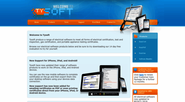 tysoft.co.uk