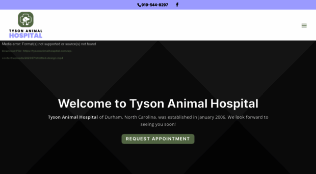 tysonanimalhospital.com