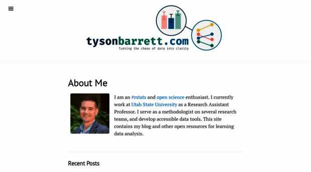 tysonbarrett.com